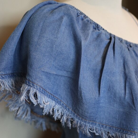 One Shoulder Dress - Picture 3 of 4